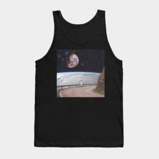 Skater Boy Tank Top